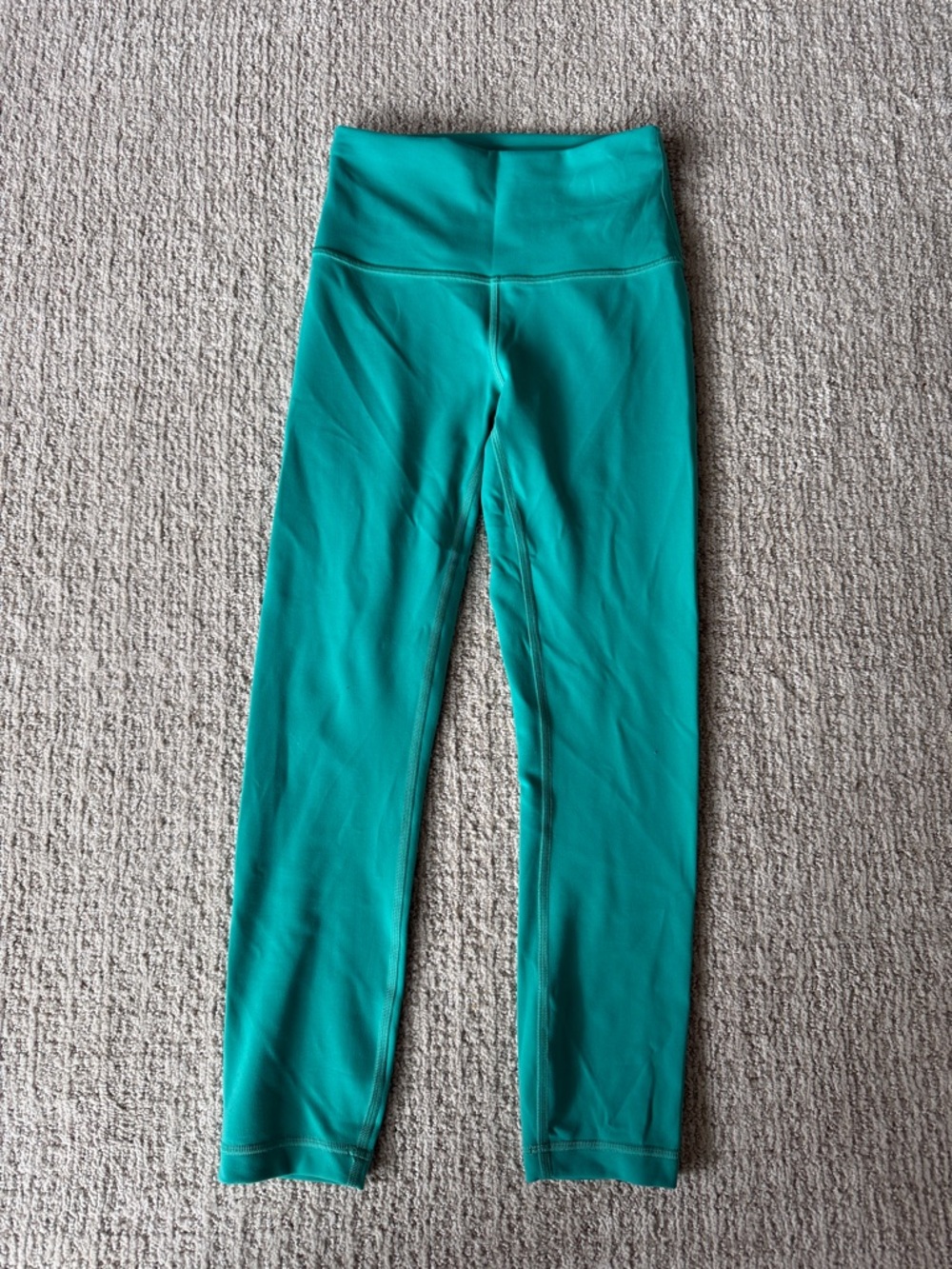 Lululemon Wunder Train HR Crop 23 Leggings